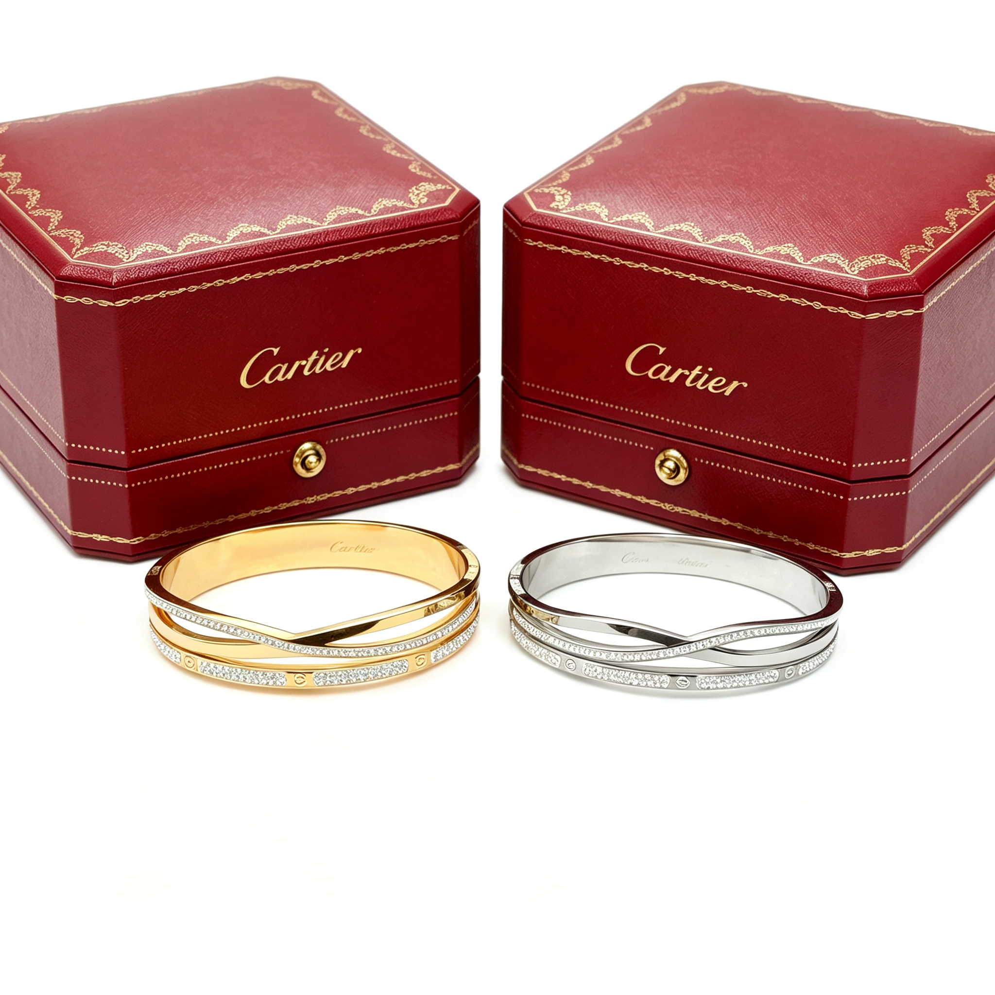 K—metal bangle