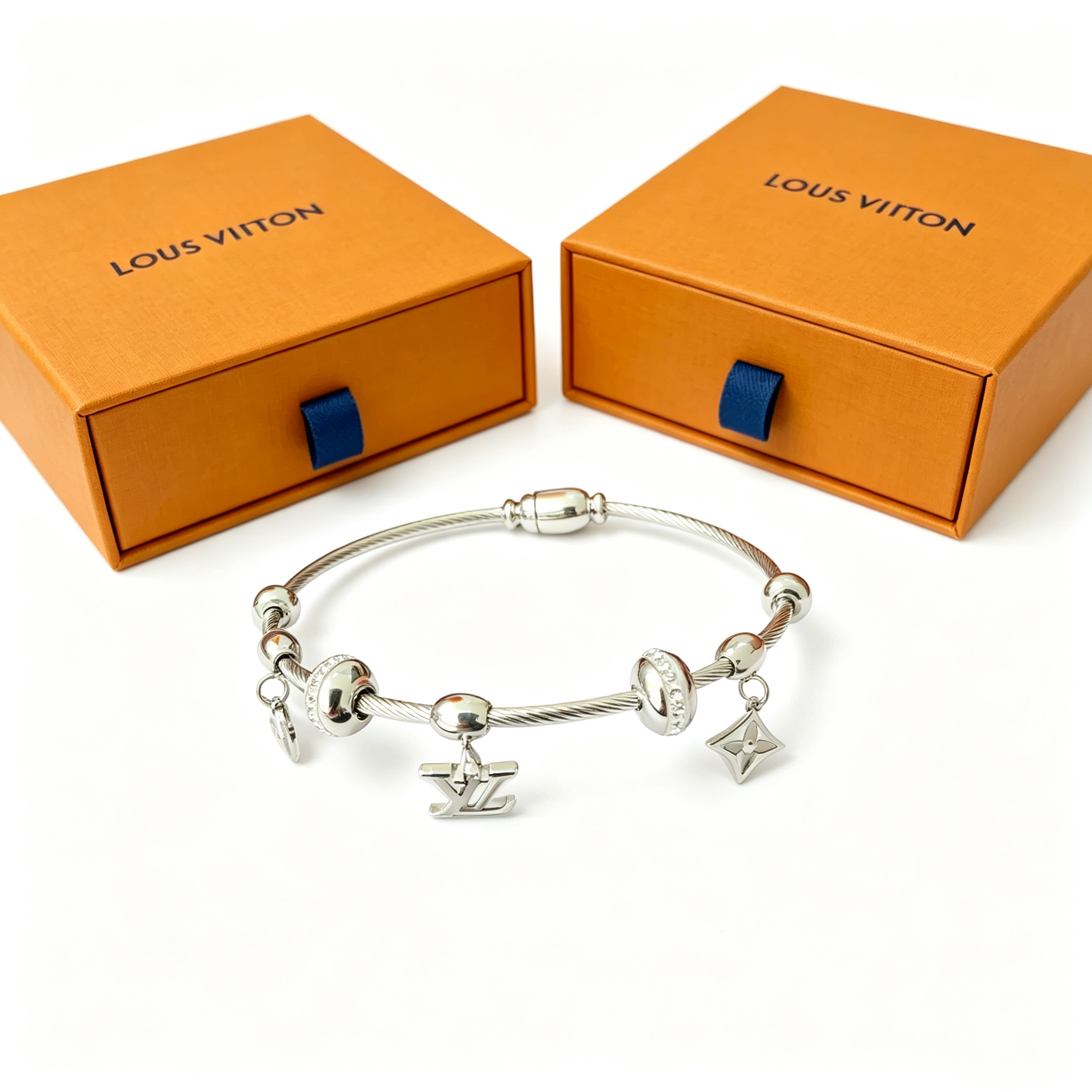 L—Round bangle