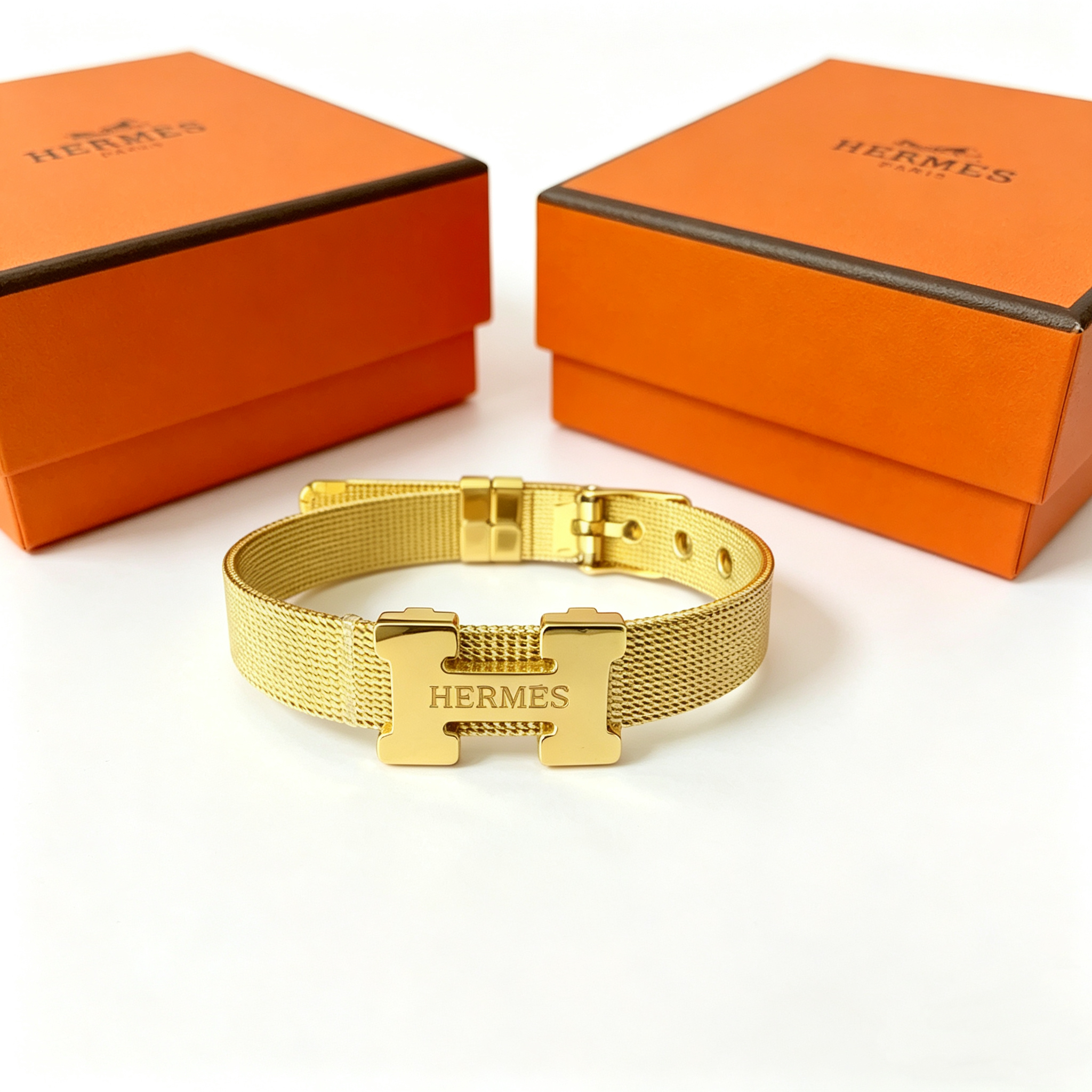 AMS—Metal Bangle